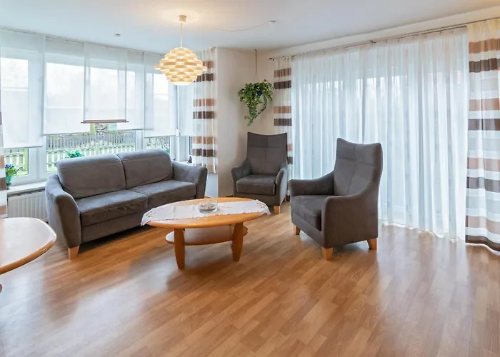 度假居 Sieleck 多纳莫塞尔