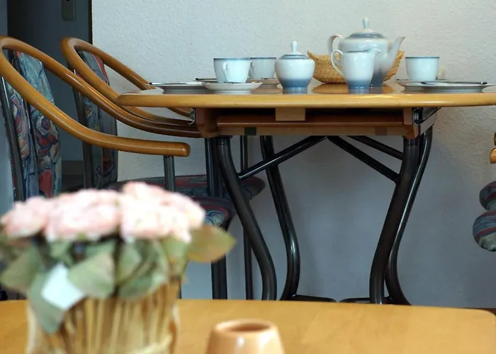 度假居 Sieleck 多纳莫塞尔